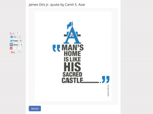 James Otis Sr. quote