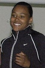 Marion Jones Quote