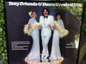Tony Orlando & Dawn Greatest Hits on Etsy, $75.00: Vintage Tony ...