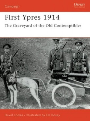Start by marking “First Ypres 1914: The Graveyard of the Old ...
