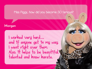 Related Pictures kermit and miss piggy quotes