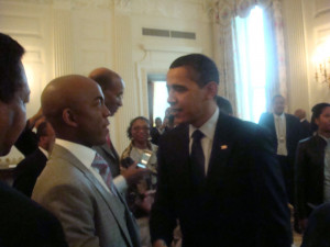 Biography of Dr. Farrah Gray