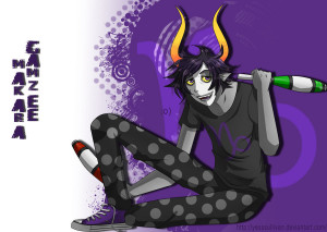 Gamzee Makara Hs: gamzee makara by