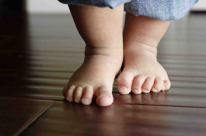 flat feet in children may need attention