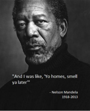 Troll Quotes -Mandela