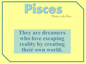 written in the stars star sign pisces