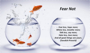 When you take risks, you improve your chances of success – and every ...