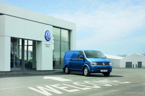 Volkswagen Commercial Vehicles offers the largest dedicated Van Centre
