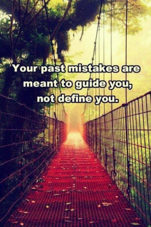 Your past mistakes are meant to guide you, not define you. #ChitrChatr ...