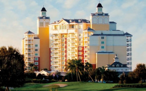Wyndham Vacation Resorts Reunion at Orlando Exterior Wyndham Vacation ...