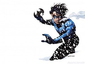 DC Comics Nightwing