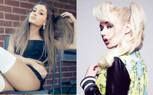 Related Pictures ariana grande feat iggy azalea problem single cover