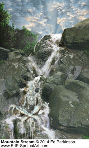 Spiritual Art Blog New Stuff