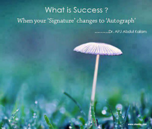 Motivational Thoughts-Success-dr-apj-abdul-kalam-autograph-signature ...