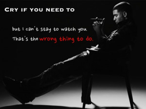 Doing It Wrong Drake