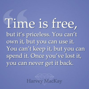 Time Priceless Quotes Pic #14