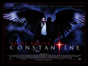 Quotes from John Constantine (Keanu Reeves)