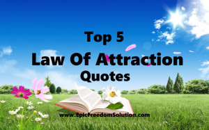 top-5-law-of-attraction-quotes