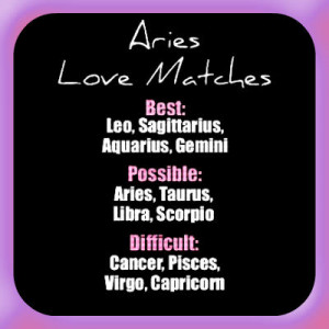Aries Love Horoscope Today