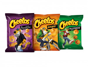 Cheetos Logo