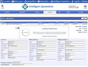 Intelligent Quotations - Get Instant Parcel or LTL Freight Quote