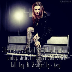 Lzzy Hale Quotes