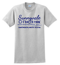 Sunnyvale Trailer Park Boys Randy Jim Bubbles Tee Shirt Ricky Julian T ...