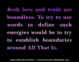 Inspirational Quote about love by James Blanchard Cisneros, author of ...