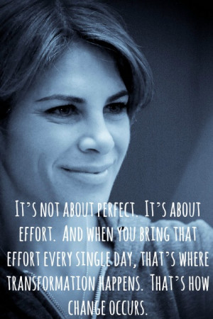 Top 10 Jillian Michaels Quotes