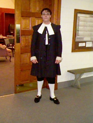 Reverend John Hale The Crucible