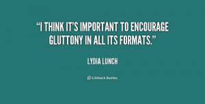 Lunch Quotes /quote-lydia-lunch-i-think