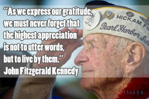 Free Veterans Day Quotes