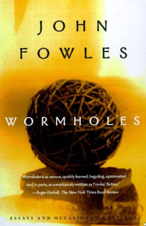 Start by marking “Wormholes: Essays and Occasional Writings” as ...