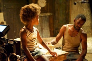 Quvenzhané Wallis, Dwight Henry