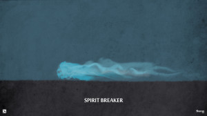 Spirit Breaker Vector Wallpaper