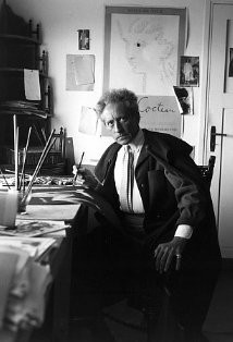 Jean Maurice Eugène Cocteau