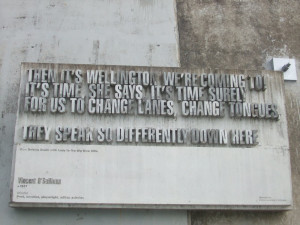 Rest In Peace Cousin Quotes Wellington writers walk