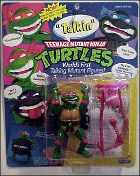 Teenage Mutant Ninja Turtles: Talkin' Turtles Talkin' Raphael by ...
