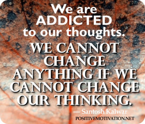 ... quotes – We cannot change anything if we cannot change our thinking