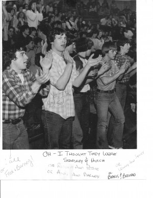 picture out of my high school yearbook.