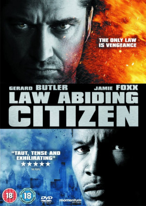 Black and White: Behind the Scenes The Justice of Law Abiding Citizen ...