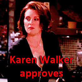 Karen Walker - karen-walker Fan Art