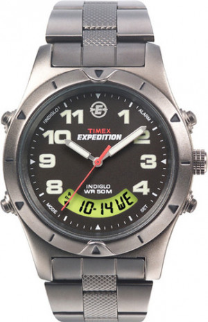 Timex Expedition Indiglo