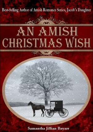 ... amish christmas wish grace fisher left the amish community just after