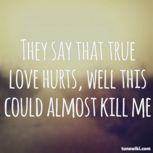 The Harold Song by Ke$ha. Lyrics: They say that true love hurts, well ...