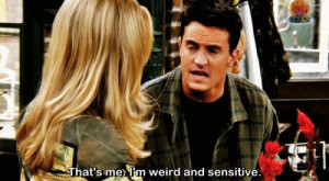 gif me love pretty funny quote sad weird friends F.R.I.E.N.D.S tv show ...
