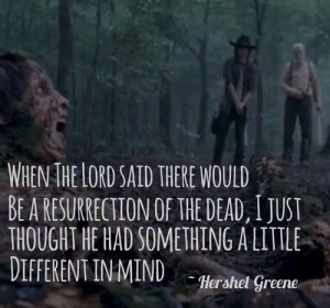 ... include: hershel greene, quote, hershel, the walking dead and twd