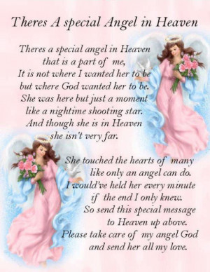 Angels In Heaven Quotes Angel in heaven