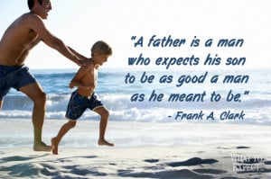 ... these lovely quotes about fatherhood with your family and friends