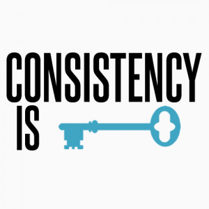 Consistency is Key | YouAnew Lifestyle Nutrition